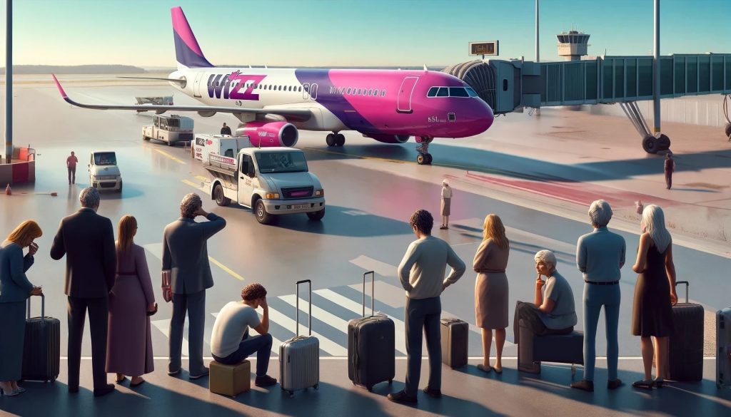 Wizz Air Flight Delay Compensation